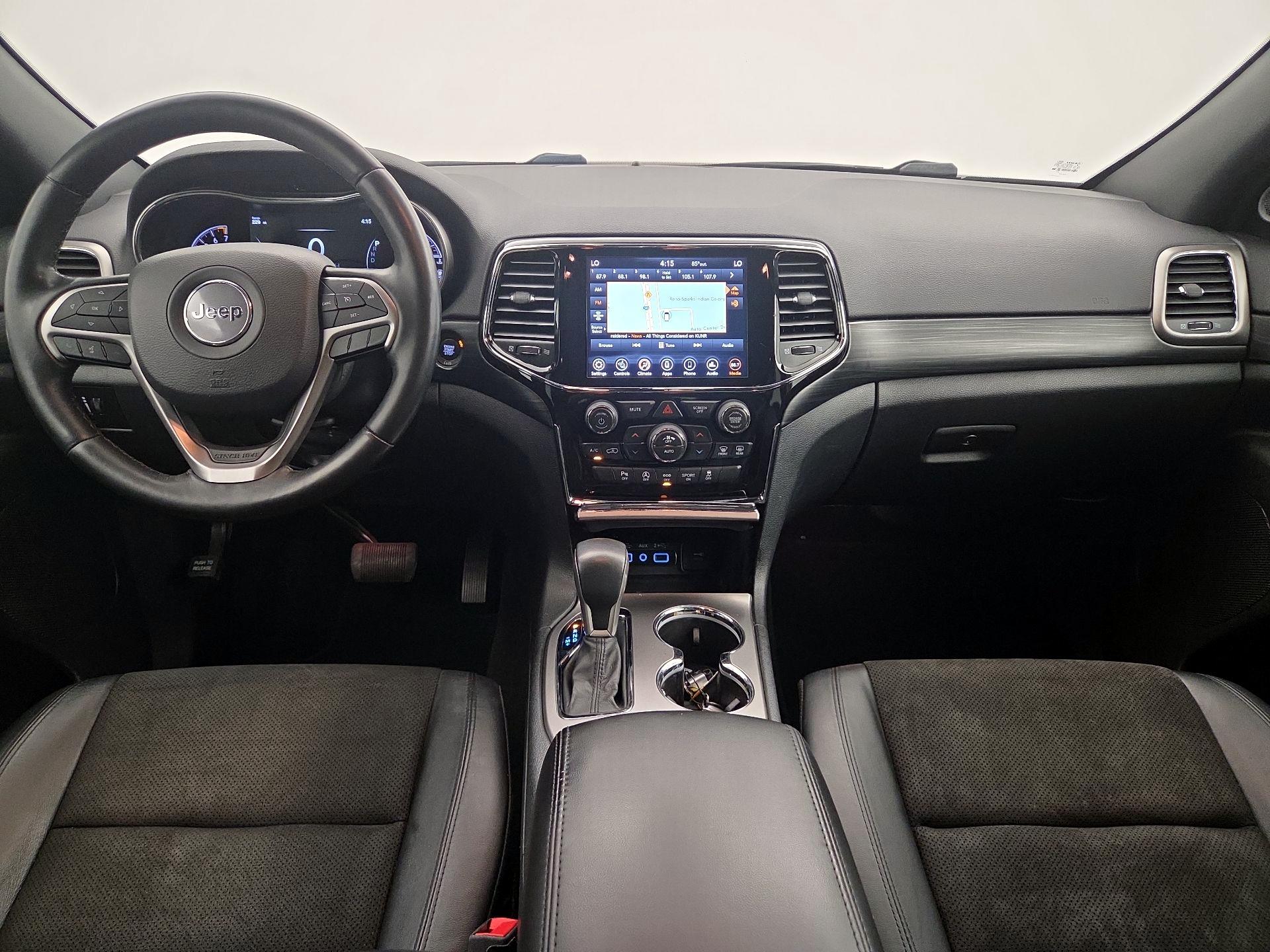 Thumbnail: 2020 Jeep Grand Cherokee - 9