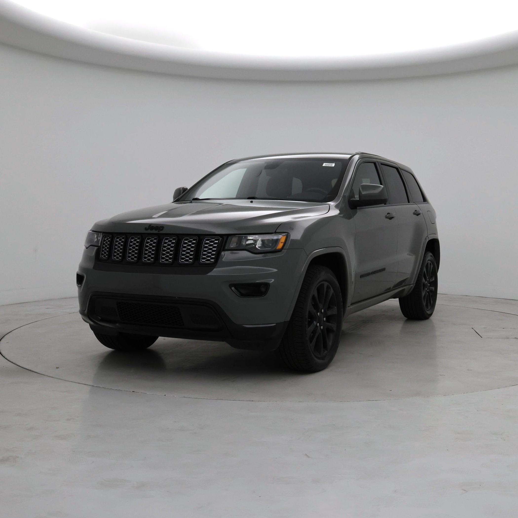 Thumbnail: 2020 Jeep Grand Cherokee - 4
