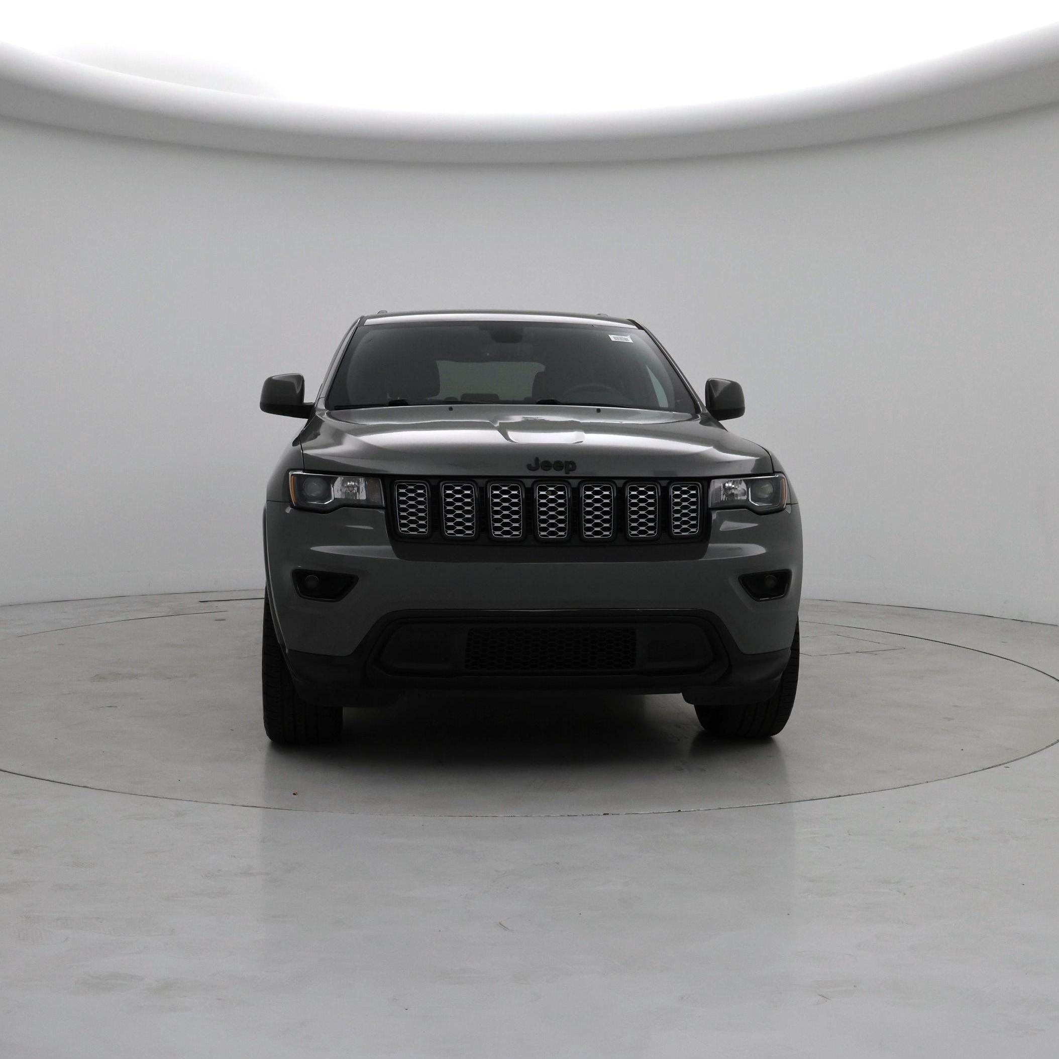 Thumbnail: 2020 Jeep Grand Cherokee - 5