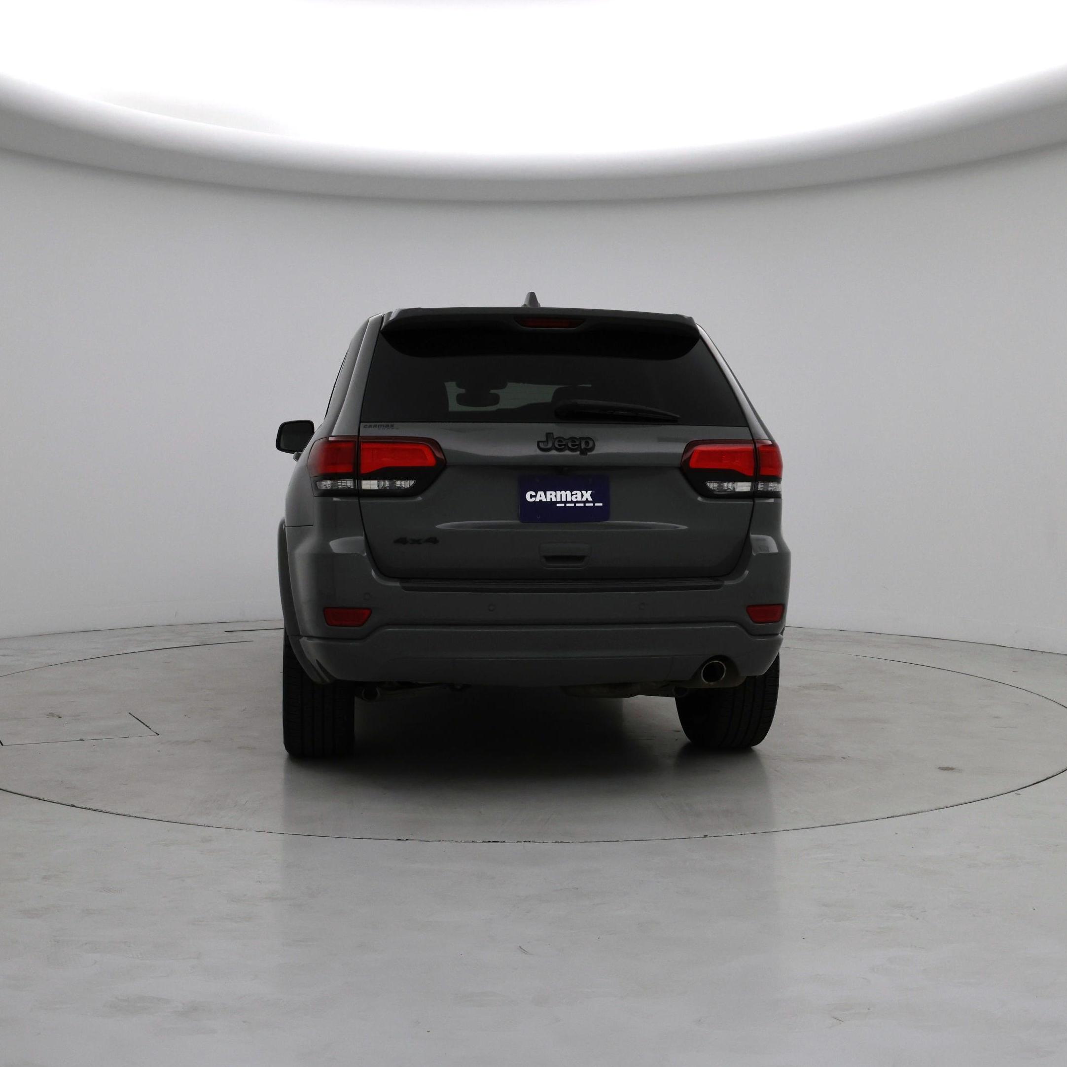 Thumbnail: 2020 Jeep Grand Cherokee - 6