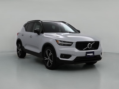 2021 Volvo XC40 T5 R-Design