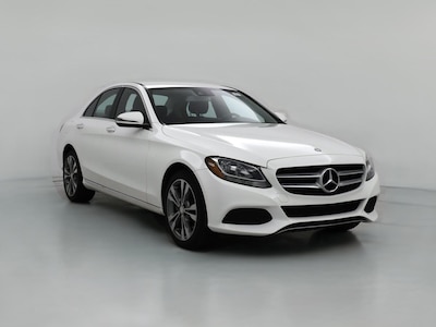 2016 Mercedes-Benz C300
