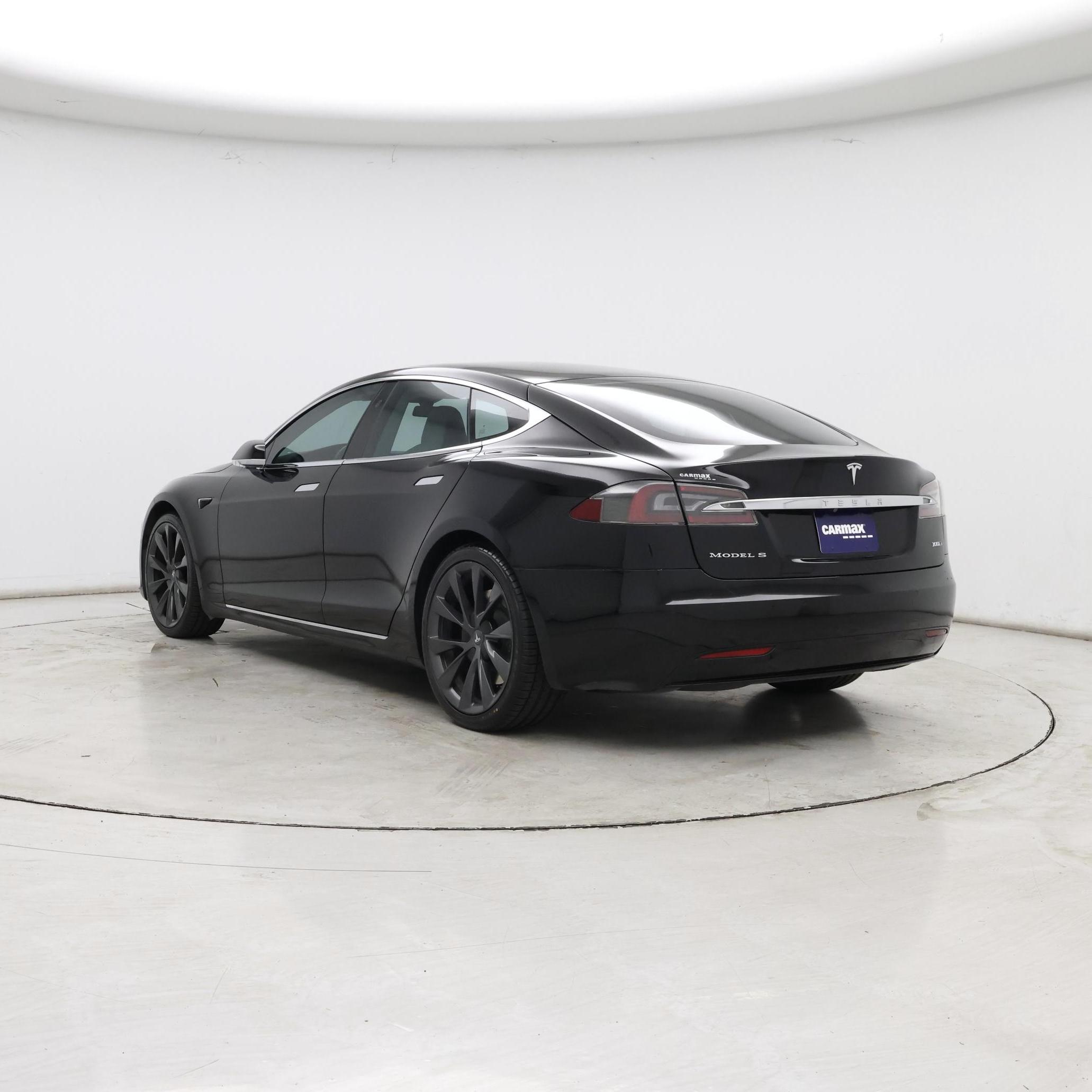 Thumbnail: 2019 Tesla Model S - 2