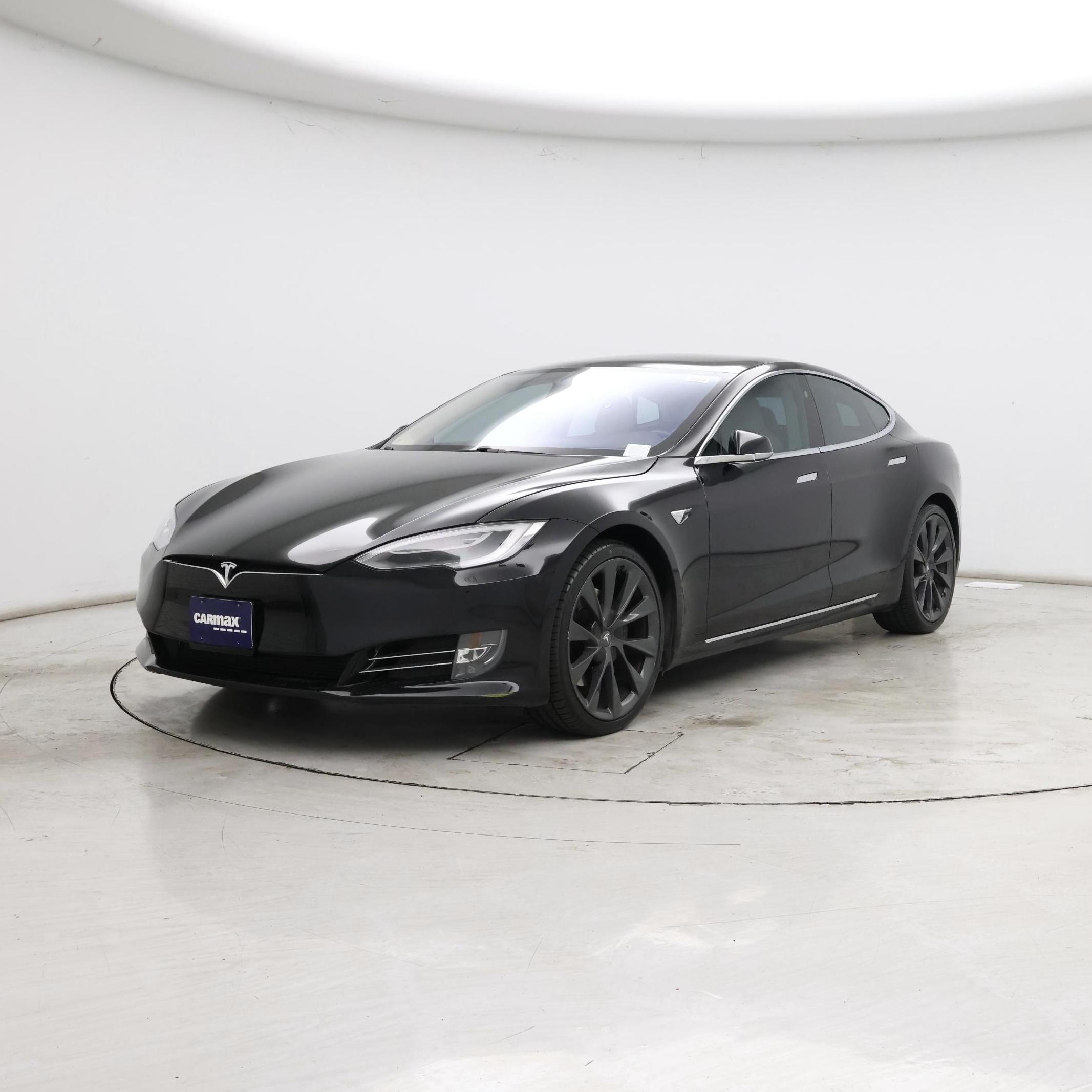 Thumbnail: 2019 Tesla Model S - 4