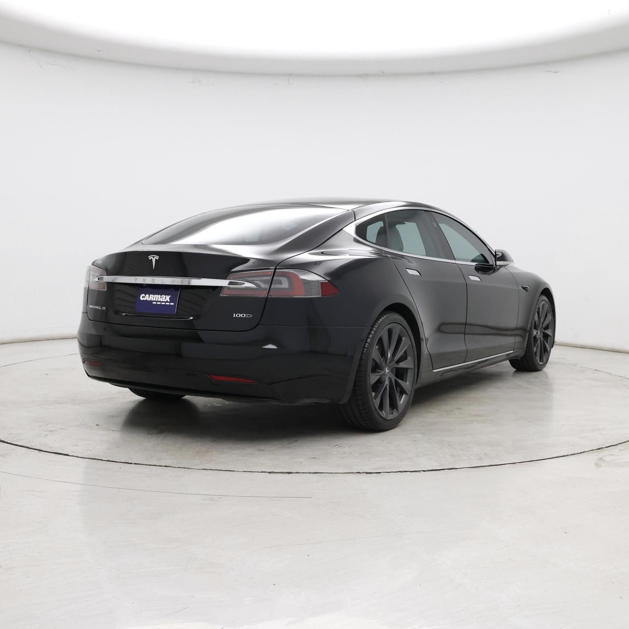 Thumbnail: 2019 Tesla Model S - 8