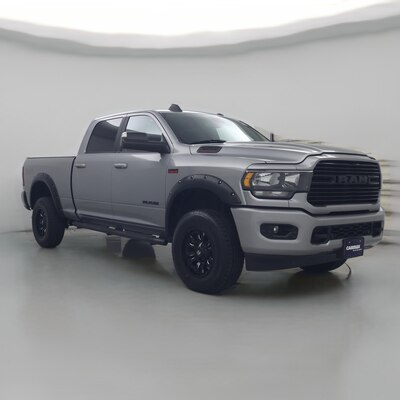 2020 Ram 2500 Bighorn