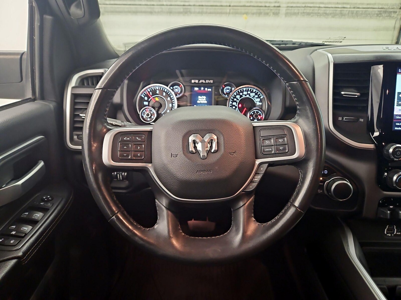 Lane Departure Warning