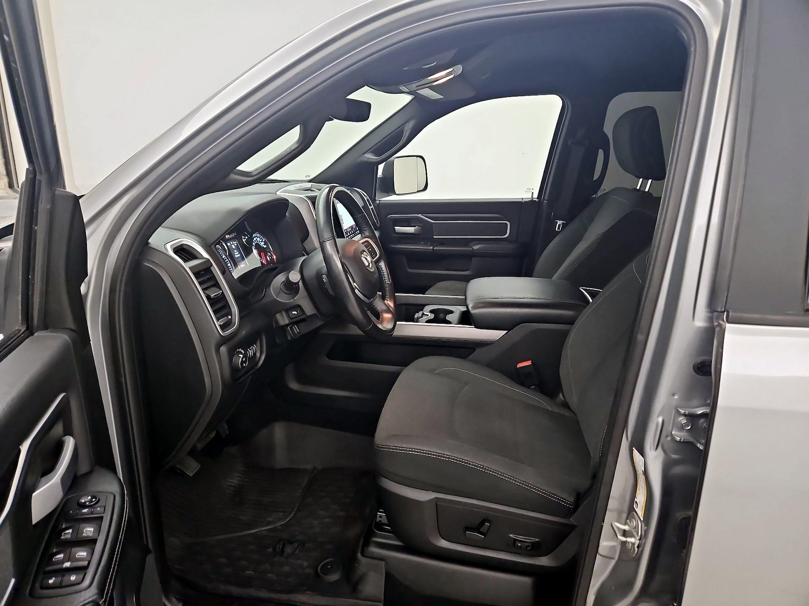 Front Seat Heaters