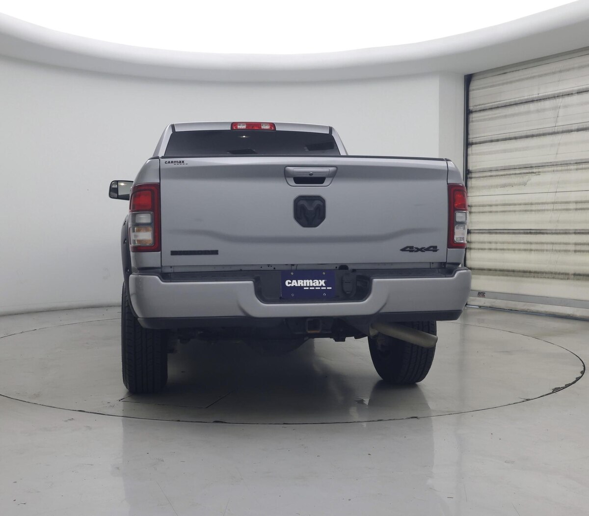 Rear
