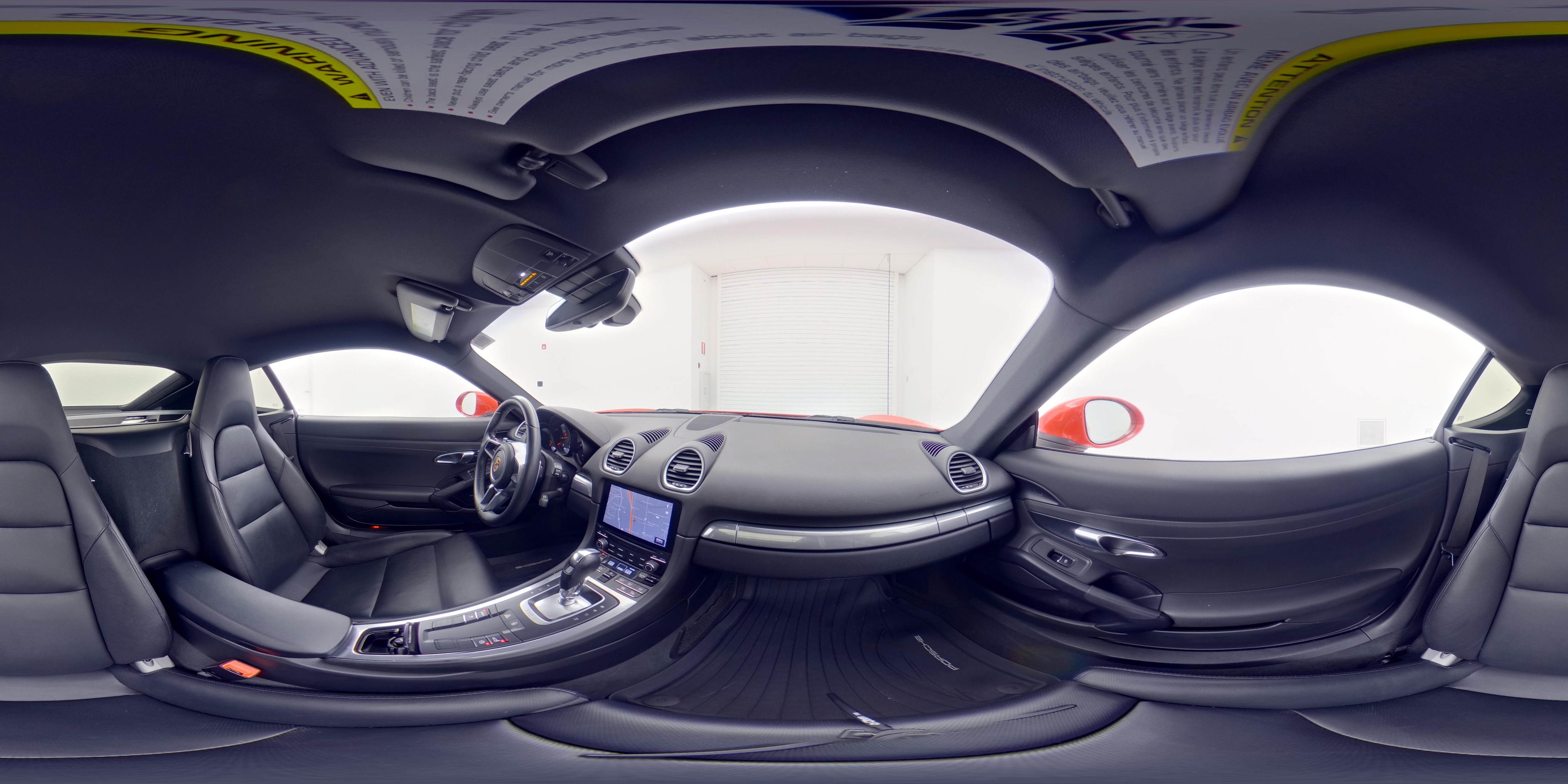 2017 Porsche 718 Base - Photo 24