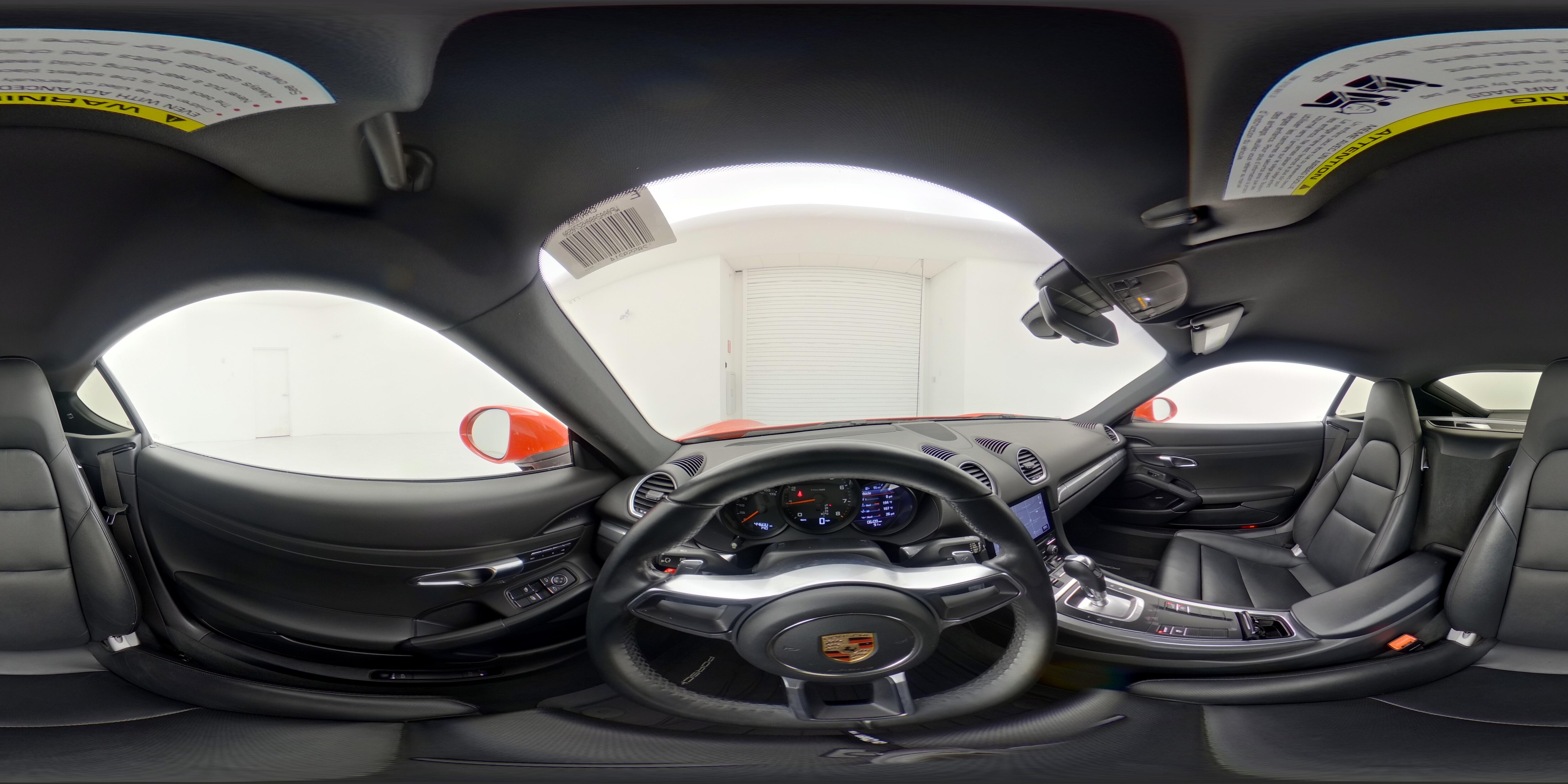 2017 Porsche 718 Base - Photo 25