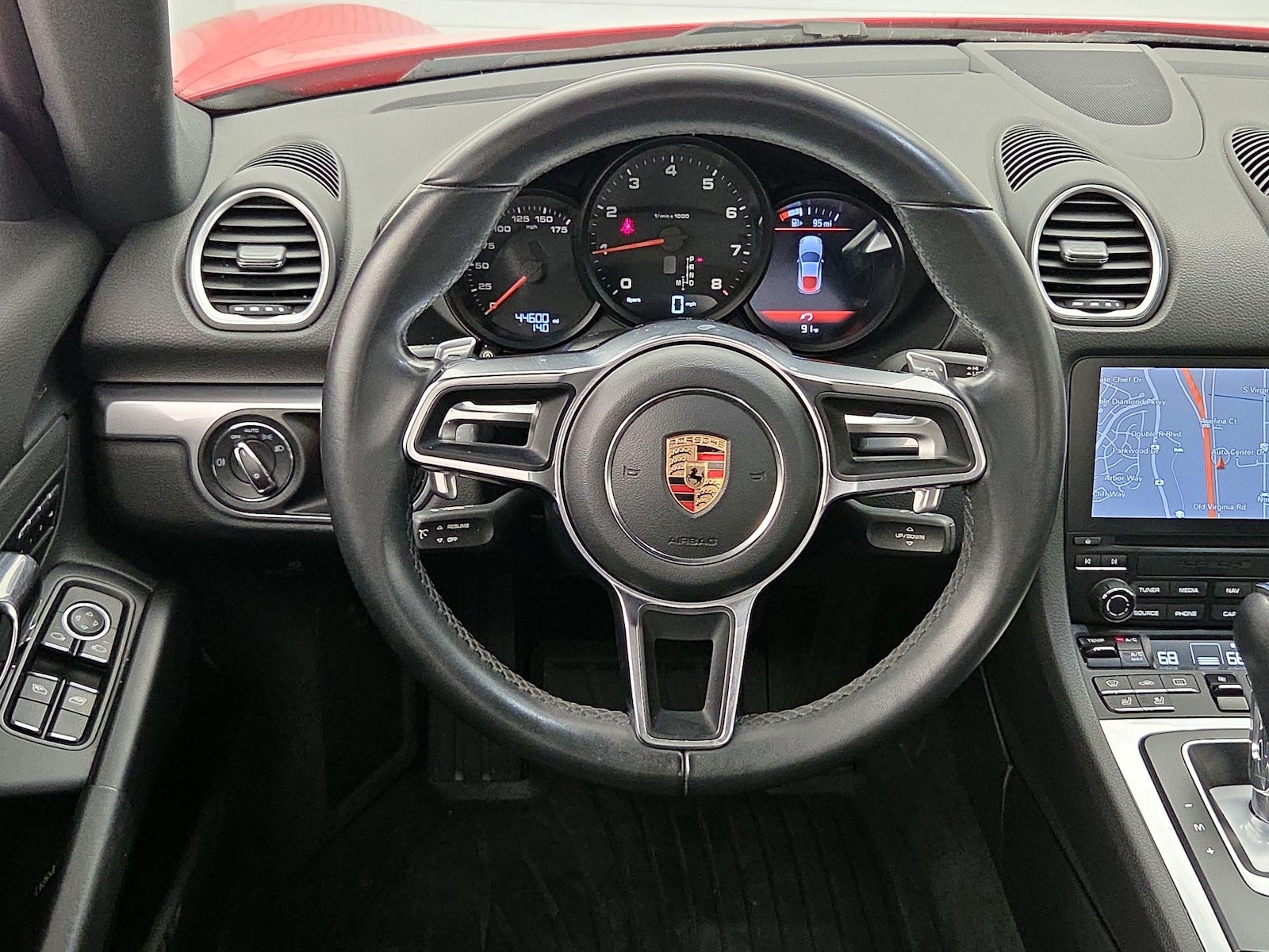 2017 Porsche 718 Base - Photo 11