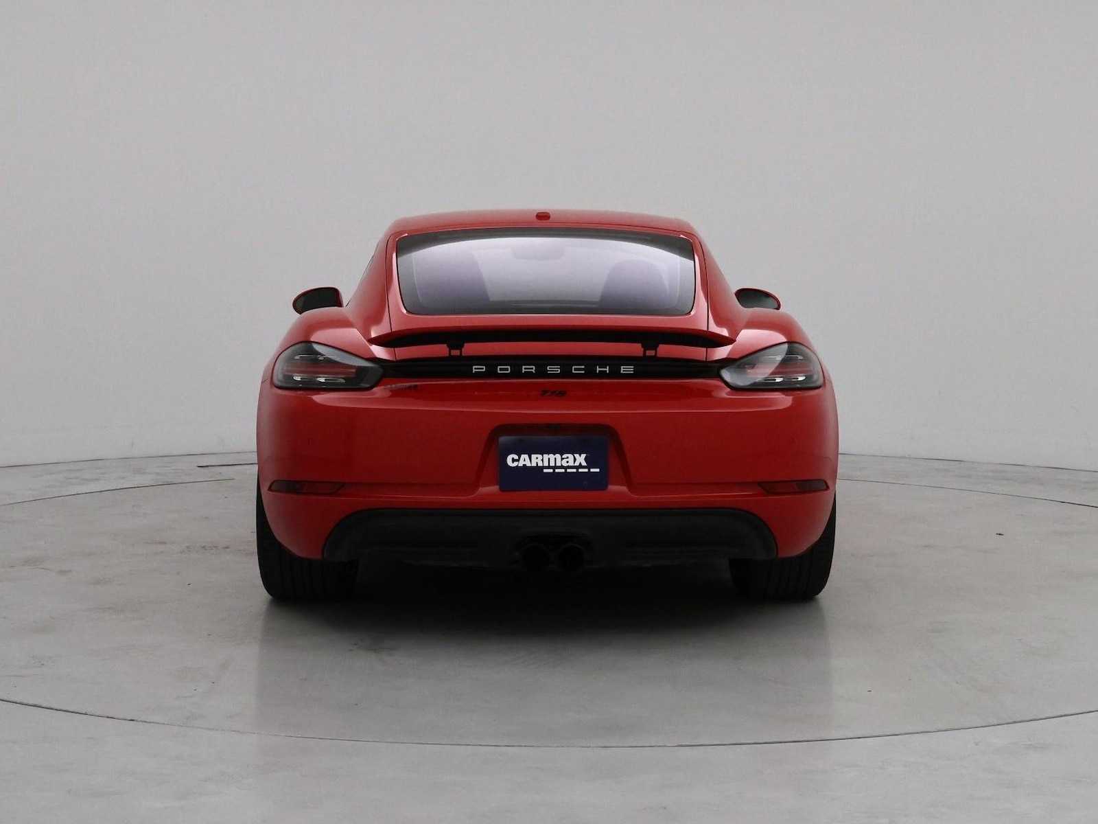 2017 Porsche 718 Base - Photo 7
