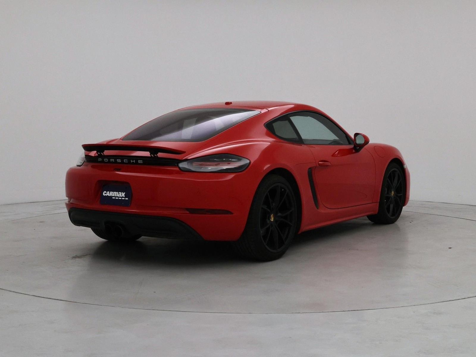 2017 Porsche 718 Base - Photo 9