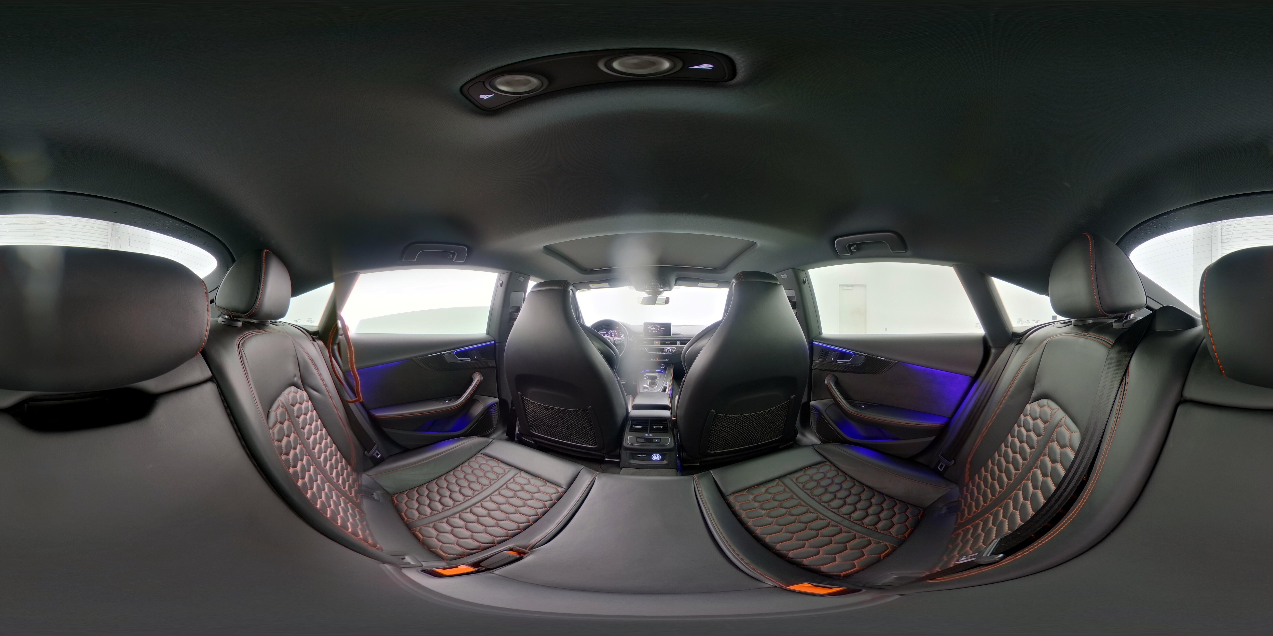 2019 Audi RS 5 Sportback Base - Photo 28