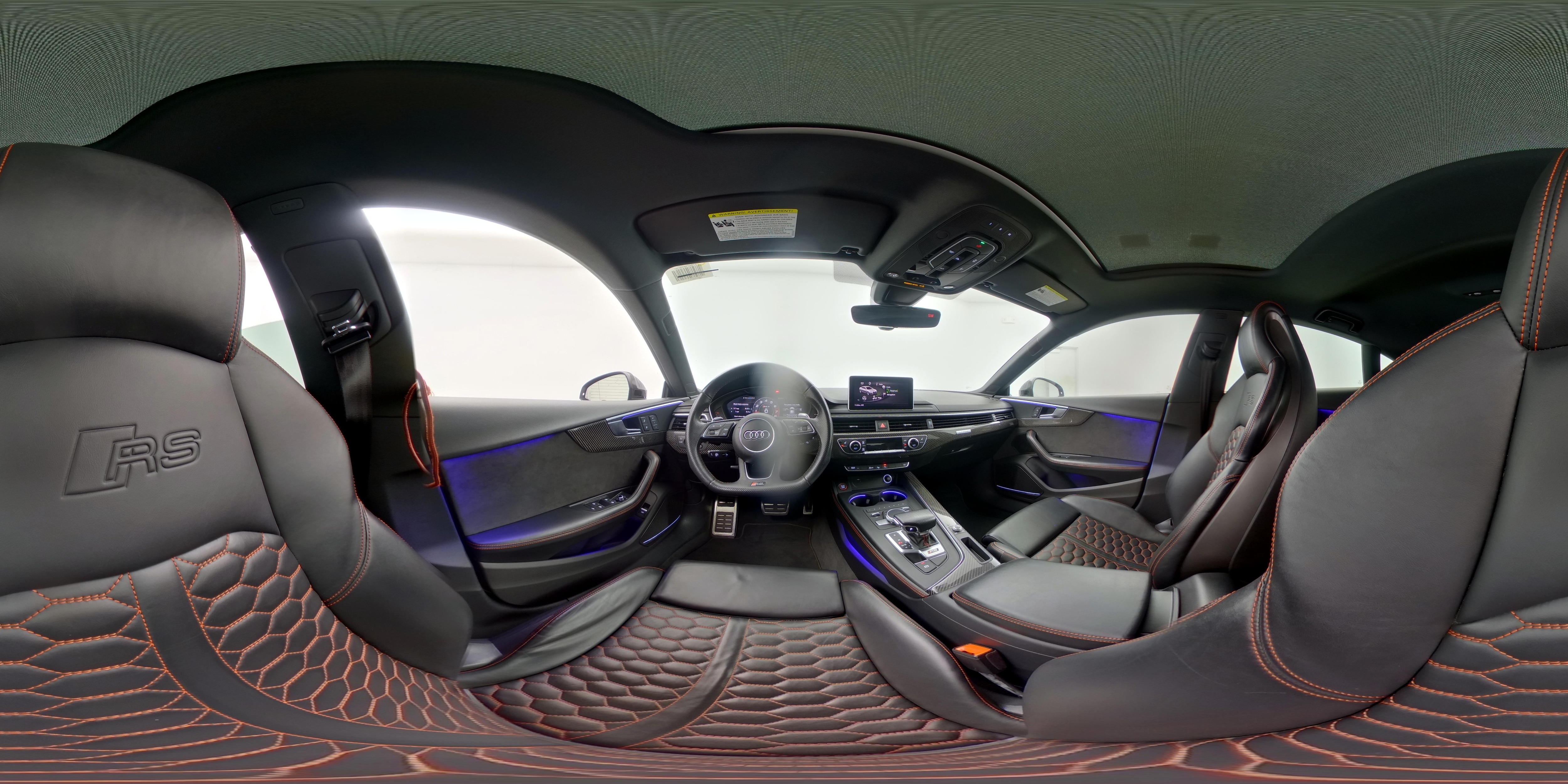2019 Audi RS 5 Sportback Base - Photo 29