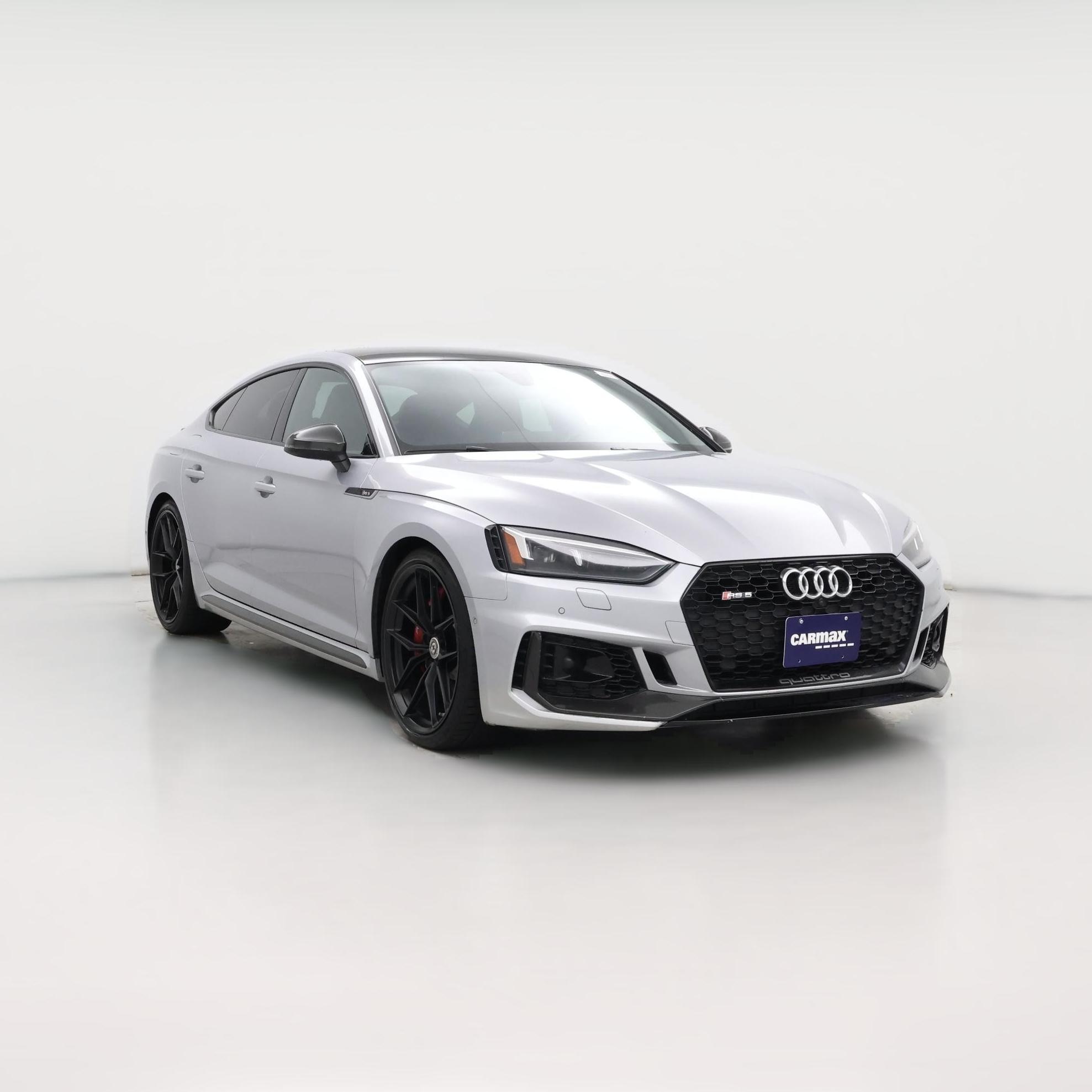 Thumbnail: 2019 Audi RS 5 - 1