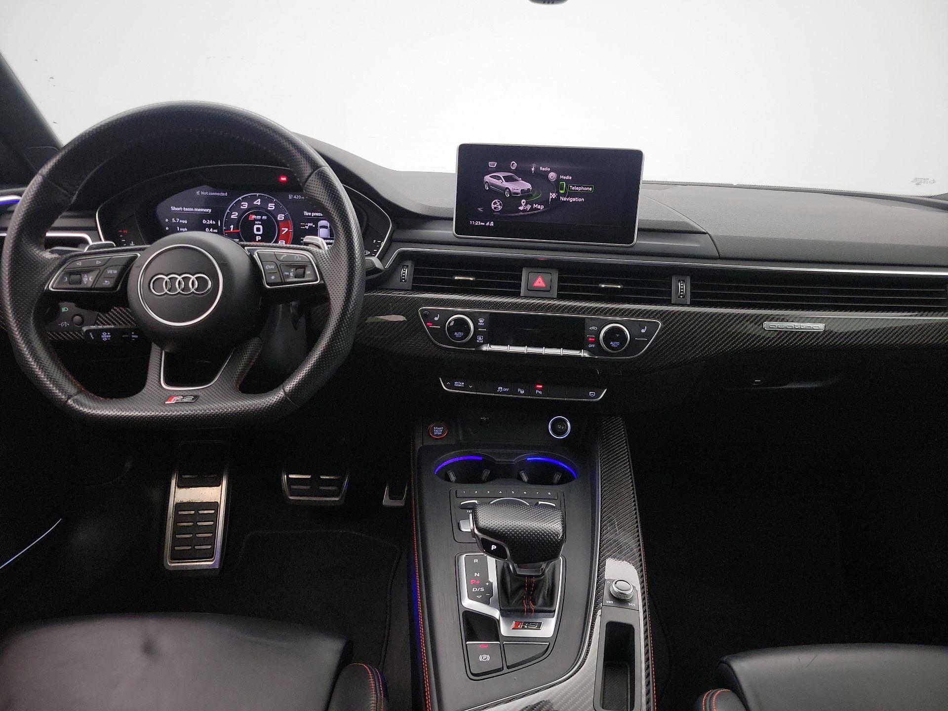 Thumbnail: 2019 Audi RS 5 - 9