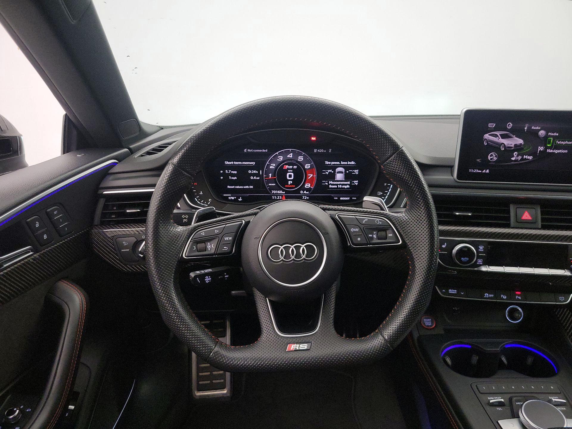 Thumbnail: 2019 Audi RS 5 - 10