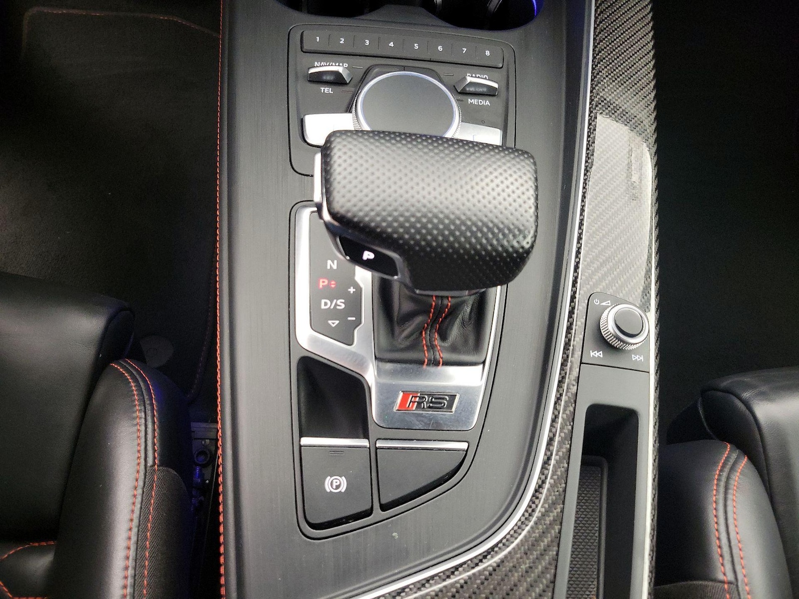 2019 Audi RS 5 Sportback Base - Photo 19