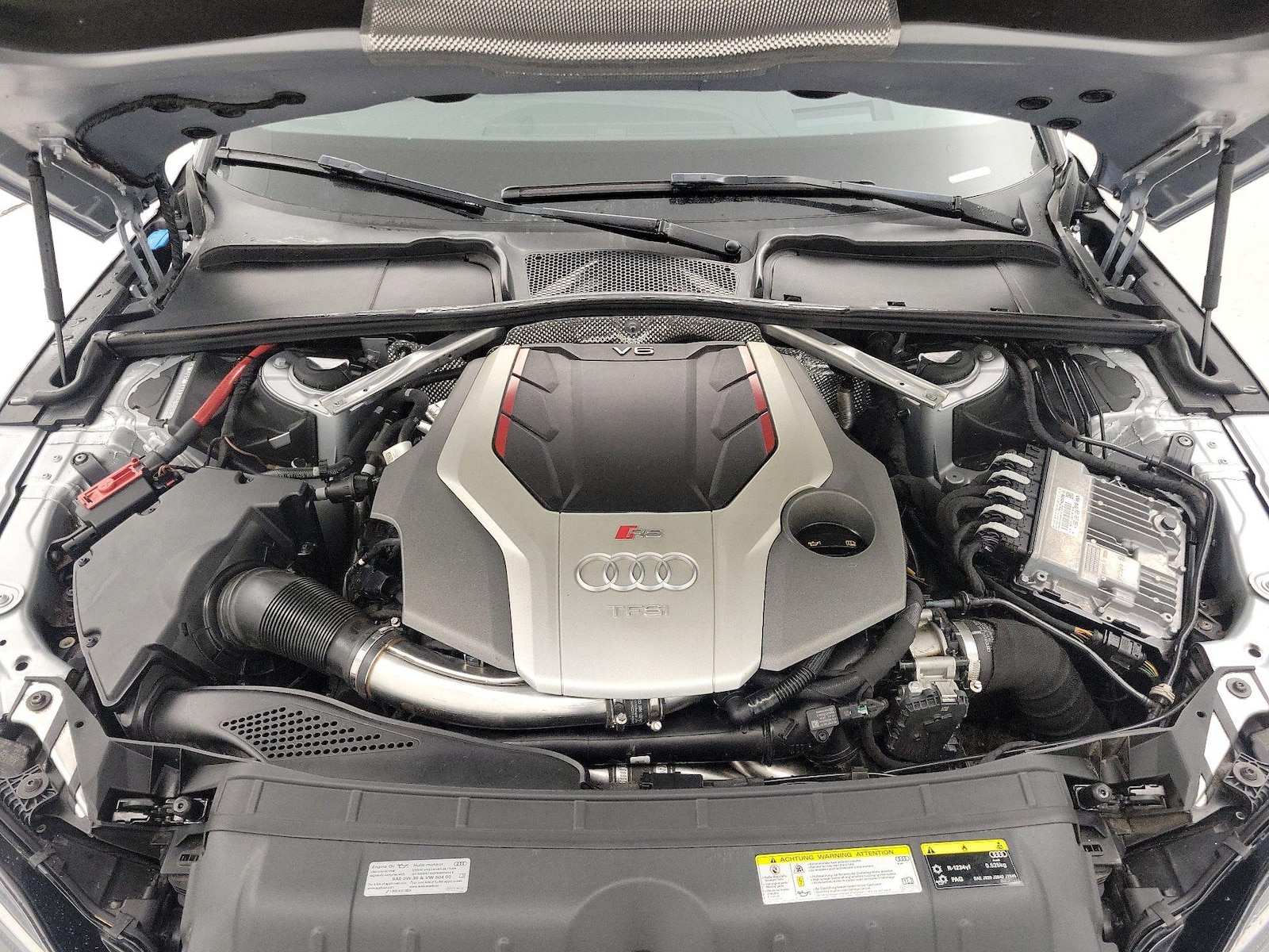 2019 Audi RS 5 Sportback Base - Photo 24
