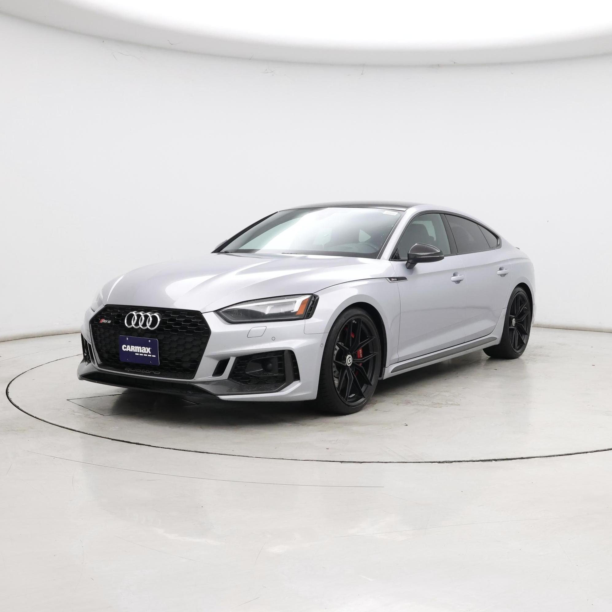Thumbnail: 2019 Audi RS 5 - 4