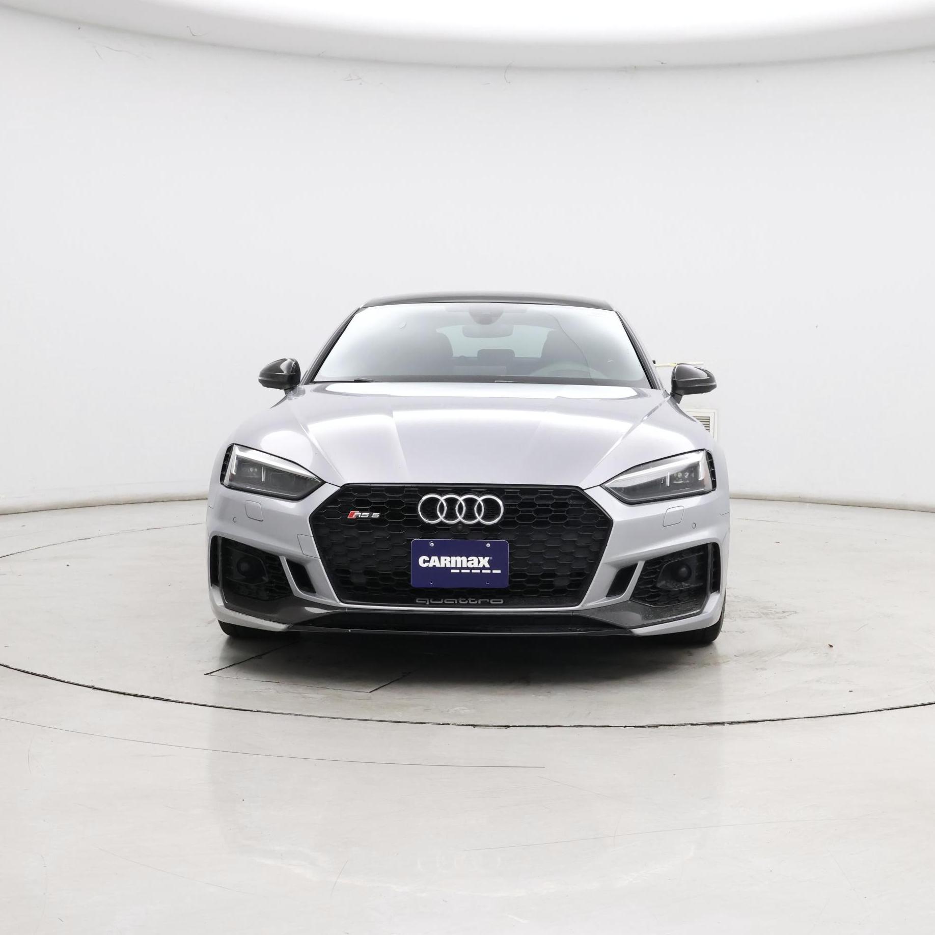 Thumbnail: 2019 Audi RS 5 - 5