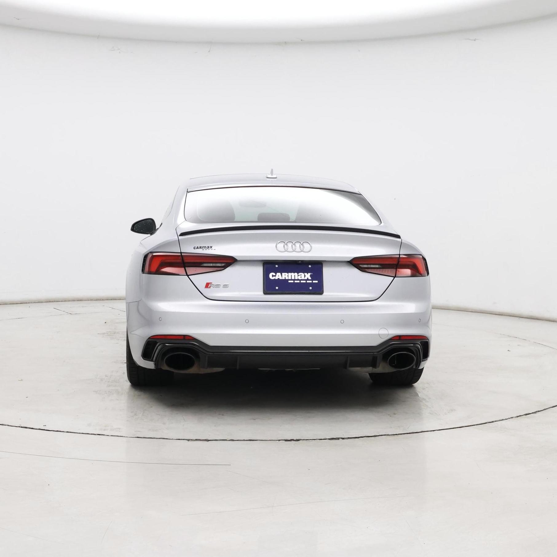 Thumbnail: 2019 Audi RS 5 - 6