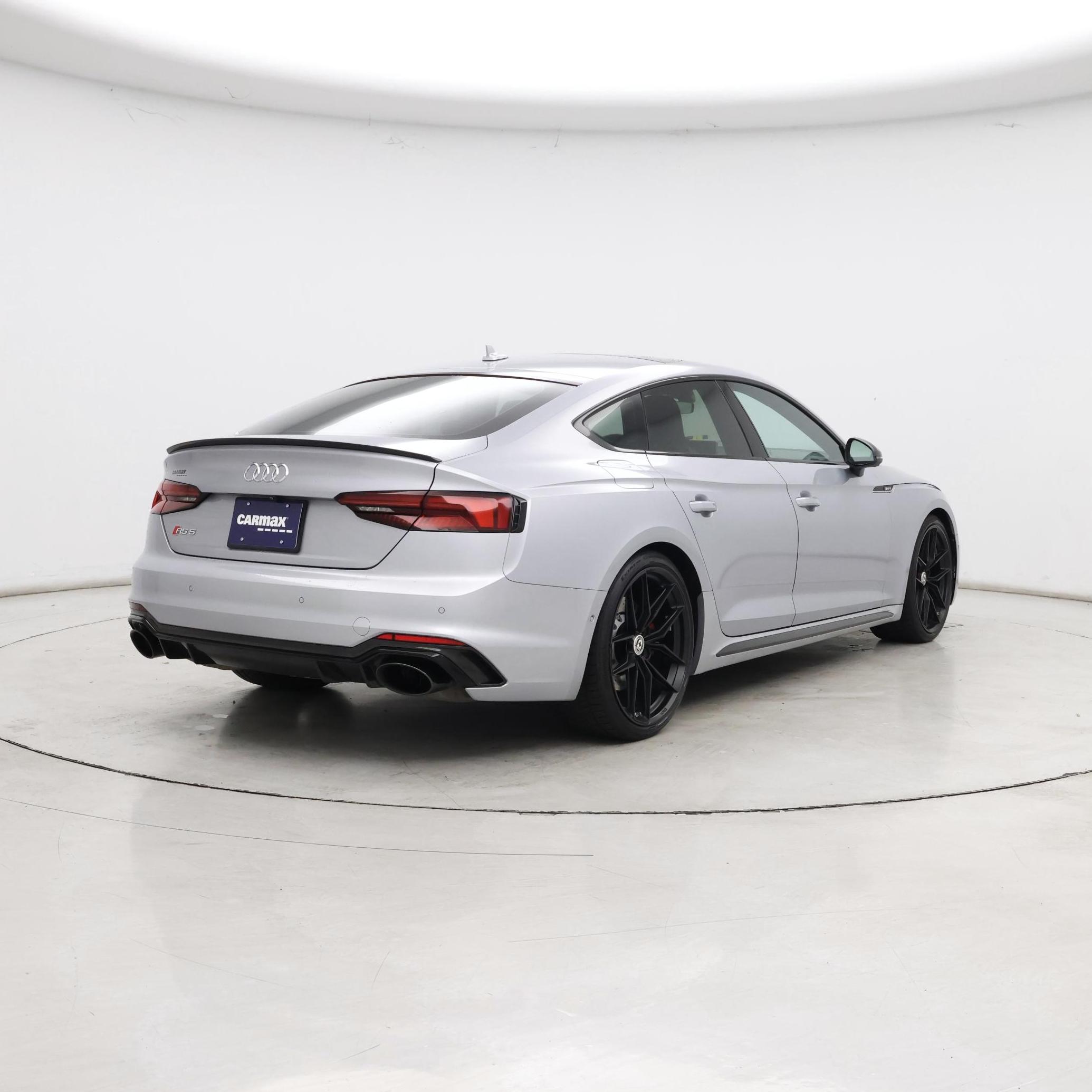 Thumbnail: 2019 Audi RS 5 - 8