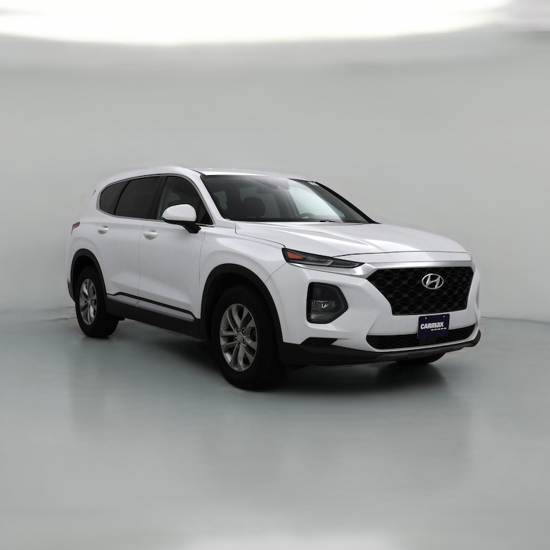 2019 Hyundai Santa Fe SE