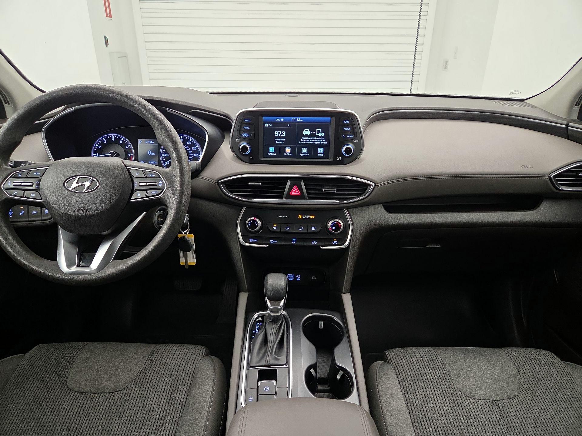 Thumbnail: 2019 Hyundai Santa Fe - 9
