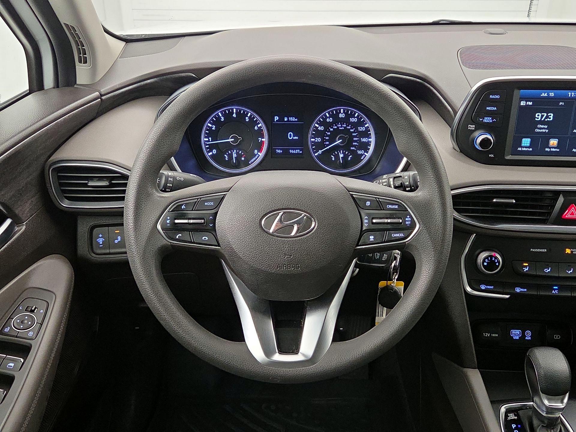 Thumbnail: 2019 Hyundai Santa Fe - 10