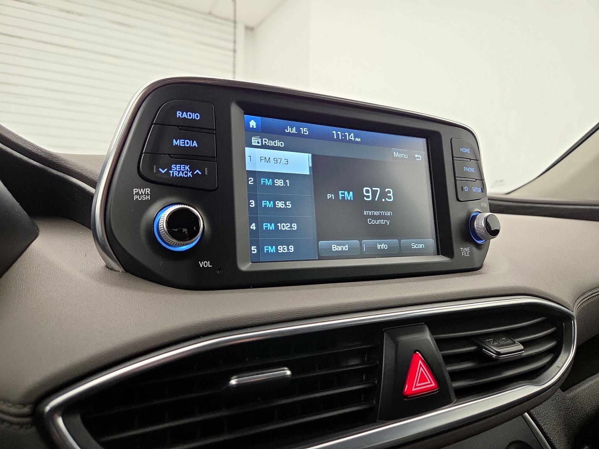 Thumbnail: 2019 Hyundai Santa Fe - 15