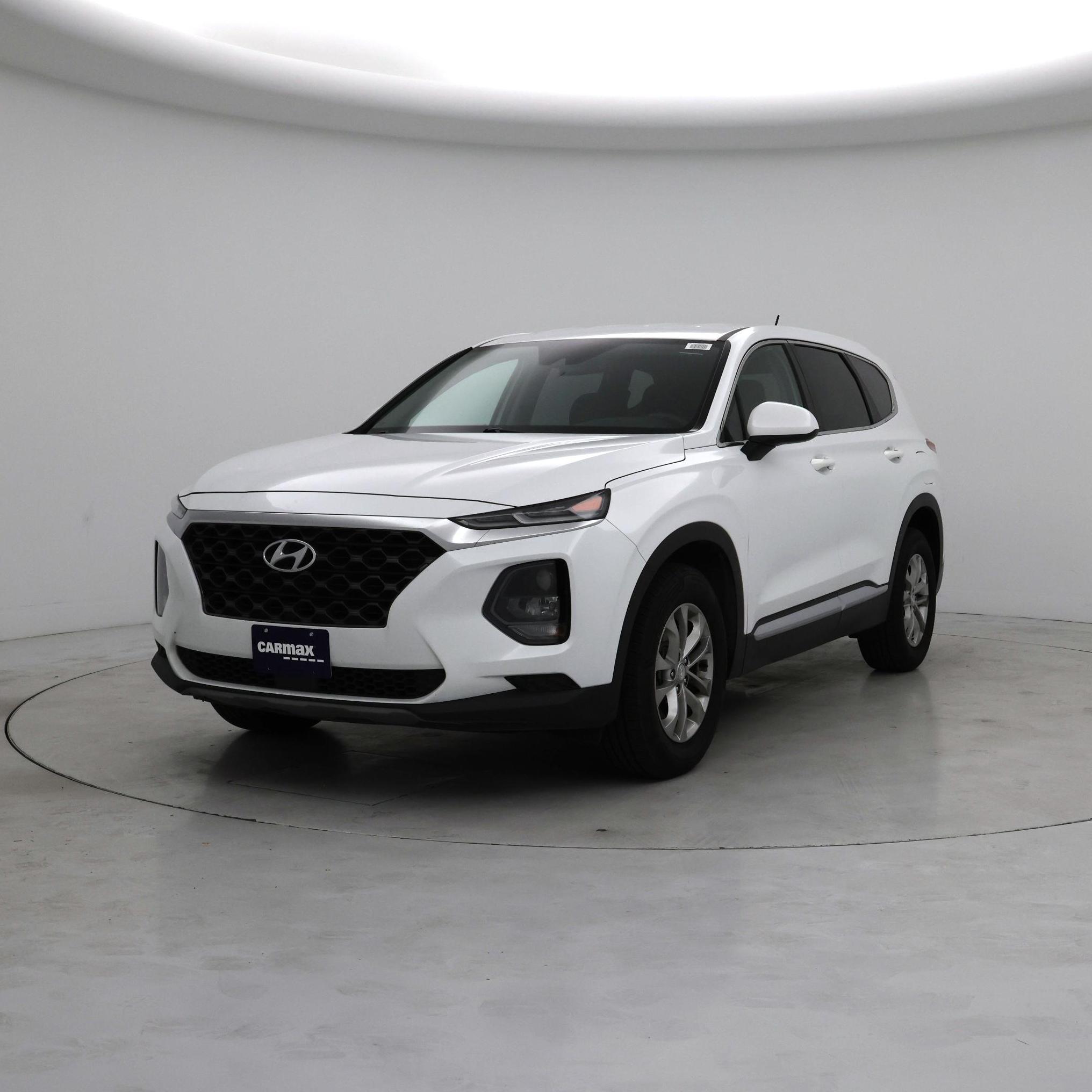 Thumbnail: 2019 Hyundai Santa Fe - 4