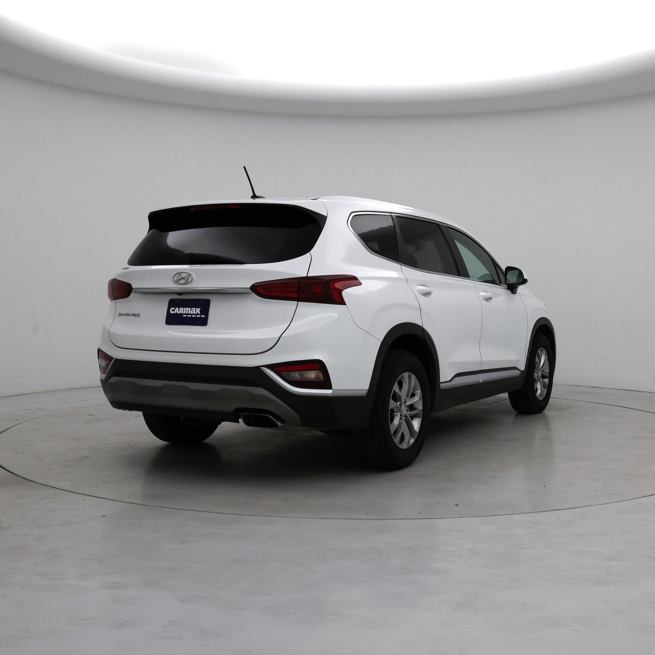 Thumbnail: 2019 Hyundai Santa Fe - 8
