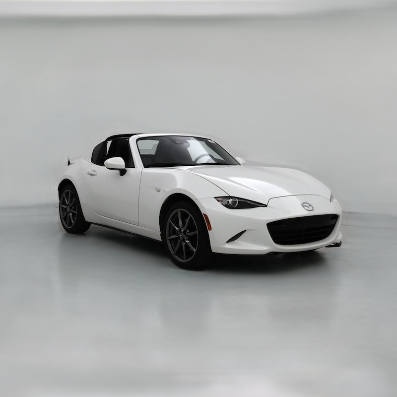 2020 Mazda MX-5 Miata RF Grand Touring