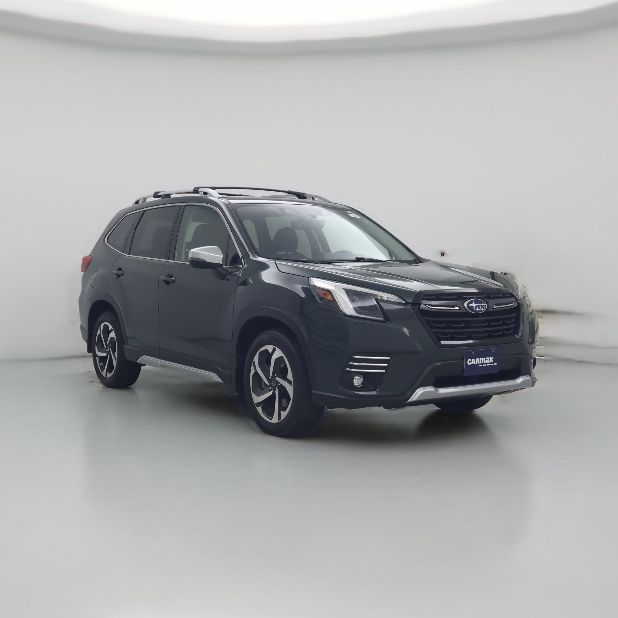 Thumbnail: 2024 Subaru Forester - 1