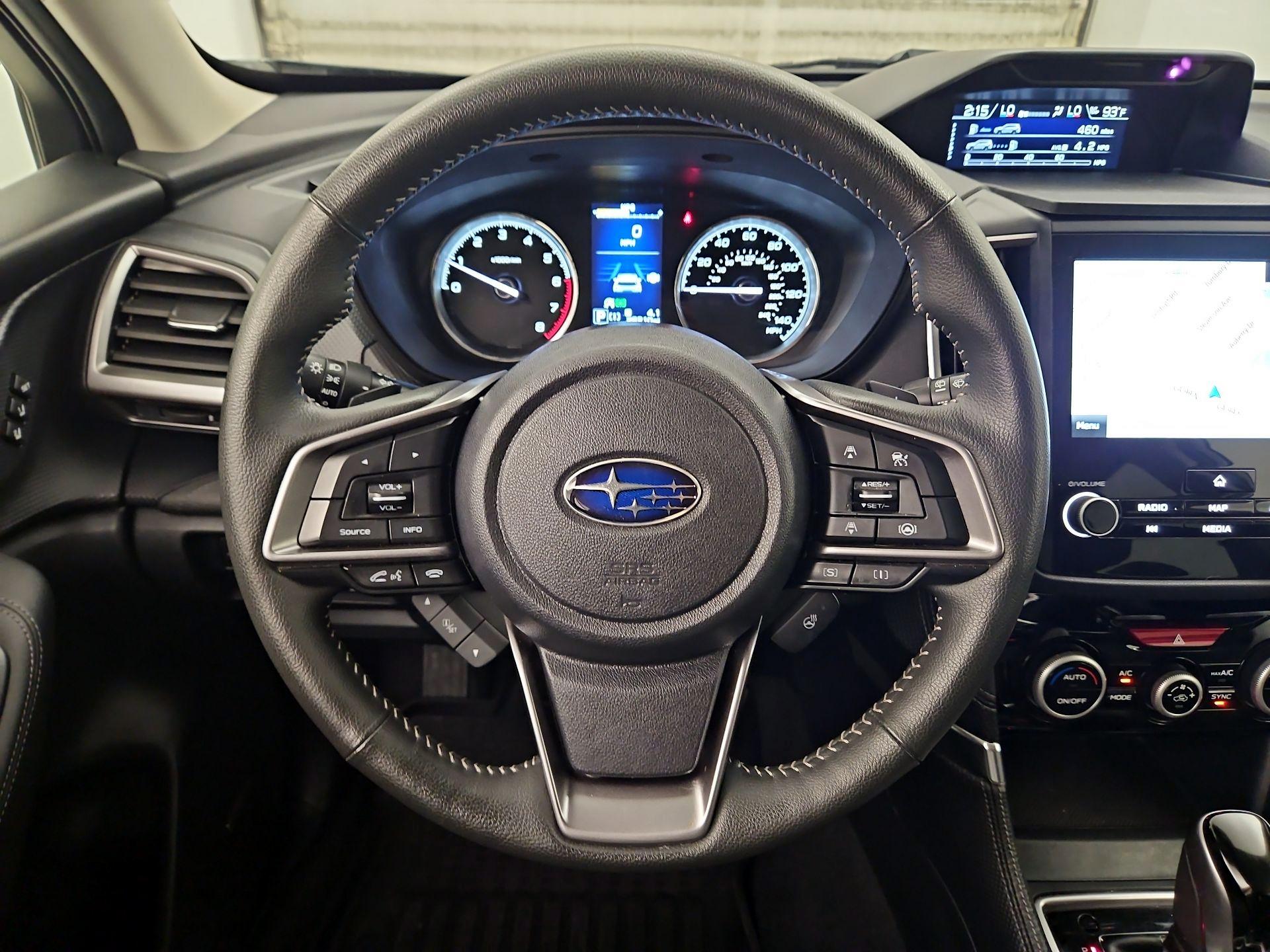 Thumbnail: 2024 Subaru Forester - 10