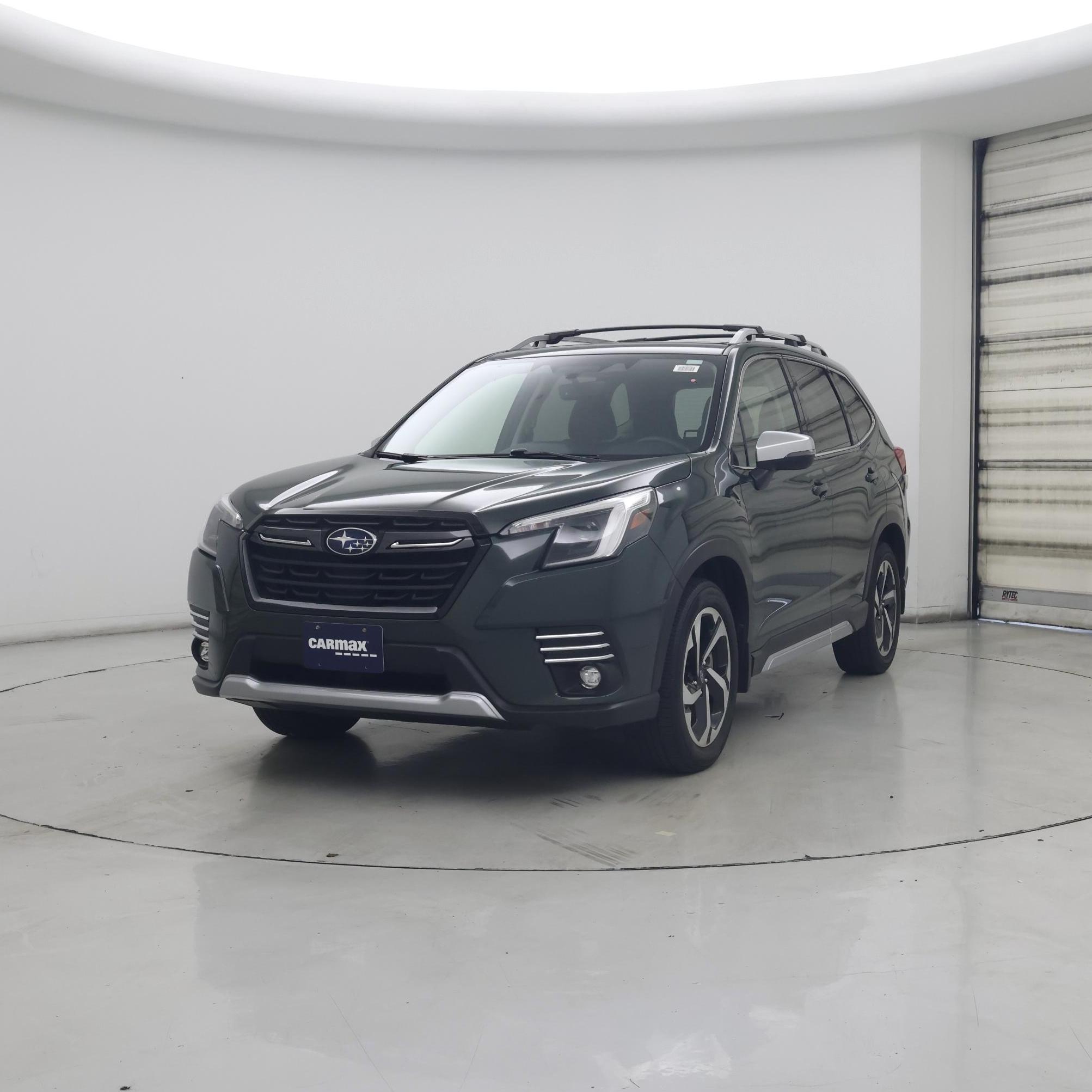 Thumbnail: 2024 Subaru Forester - 4