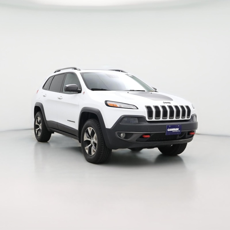 2017 Jeep Cherokee Trailhawk L Plus