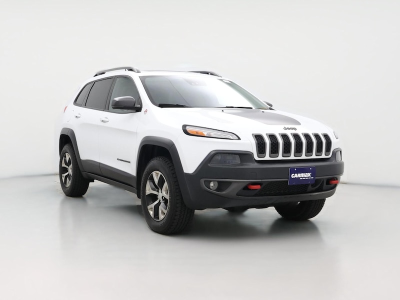 2017 Jeep Cherokee Trailhawk L Plus