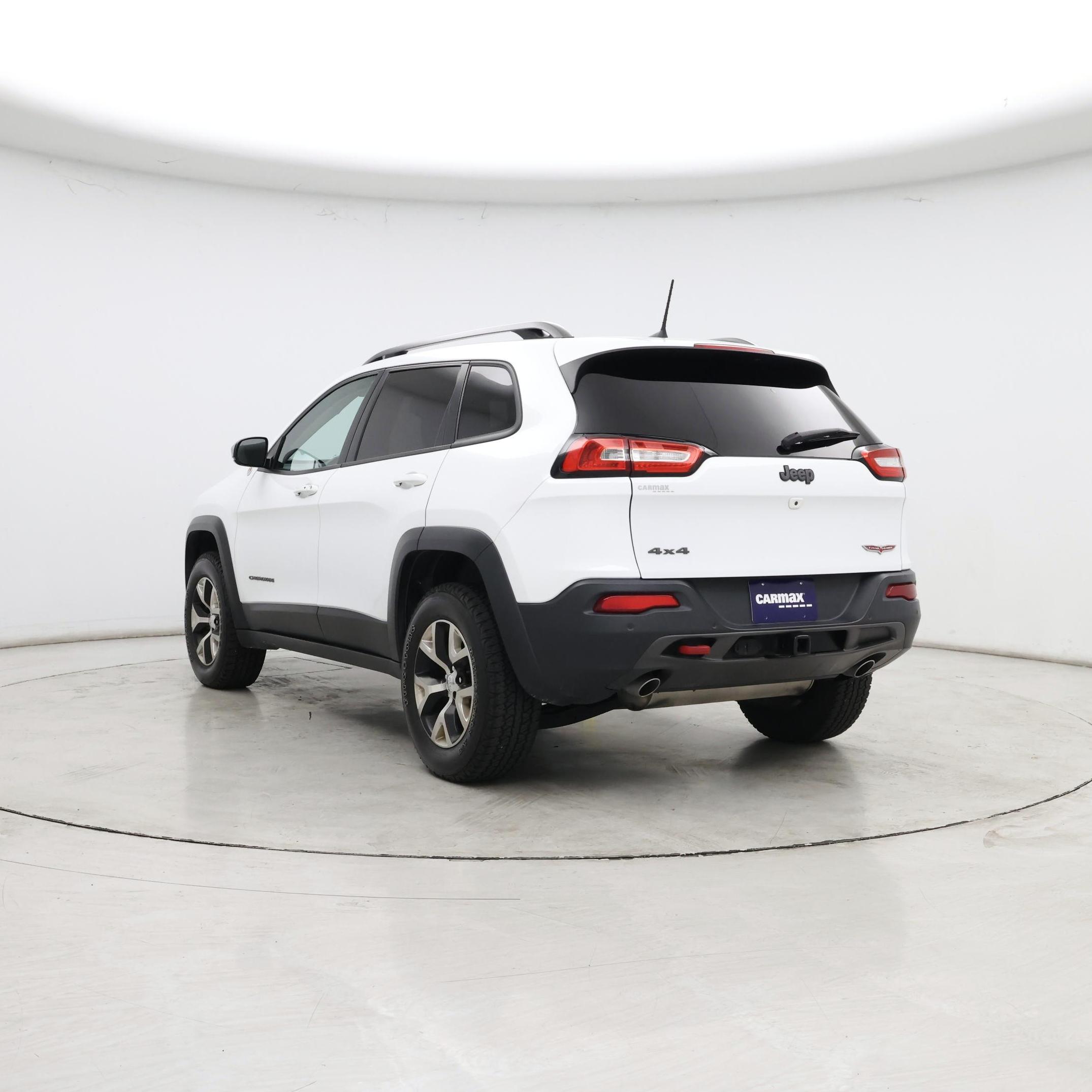 Thumbnail: 2017 Jeep Cherokee - 2