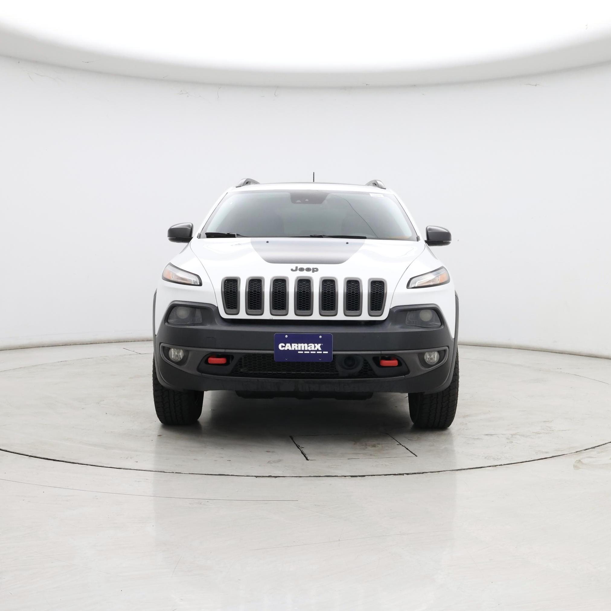 Thumbnail: 2017 Jeep Cherokee - 5