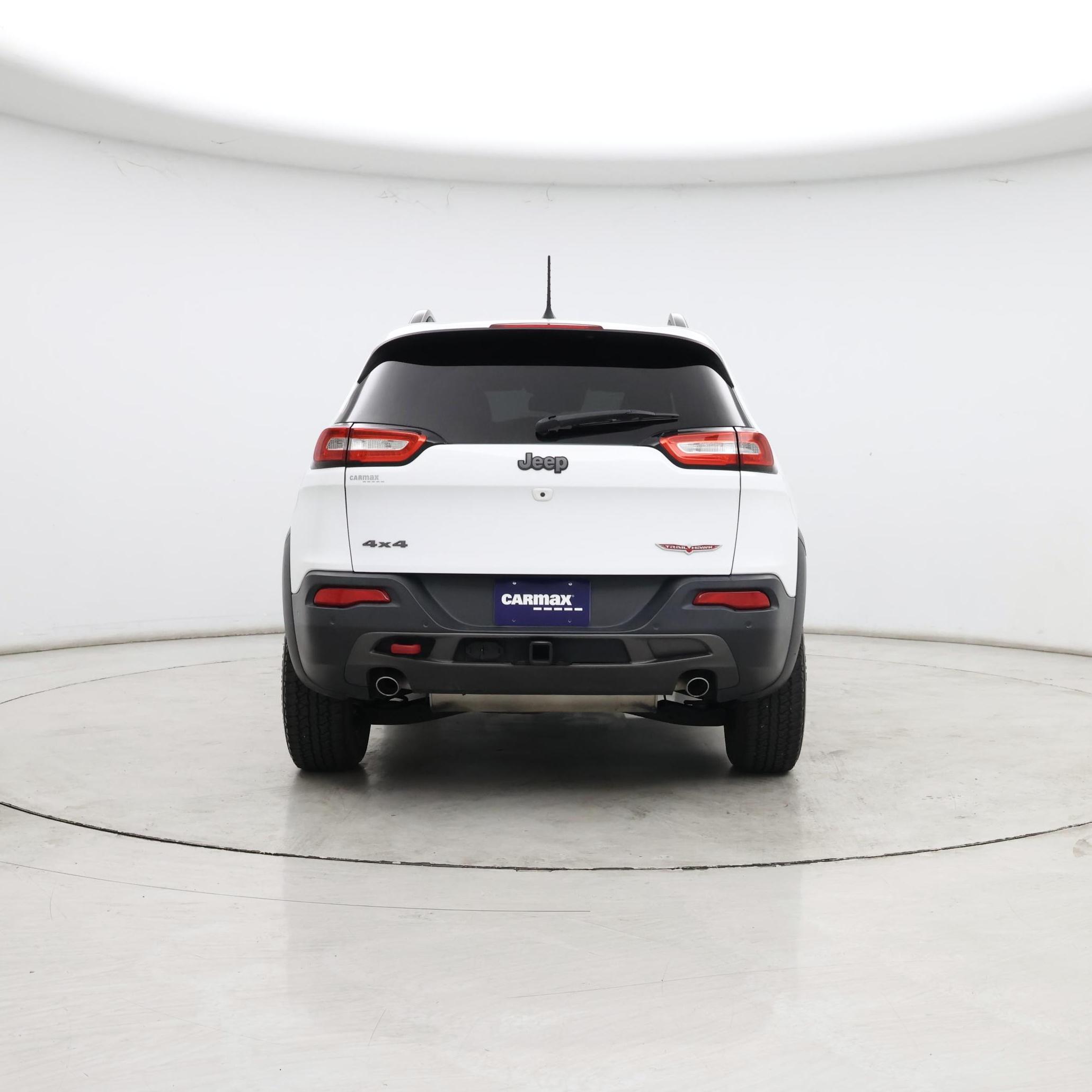 Thumbnail: 2017 Jeep Cherokee - 6