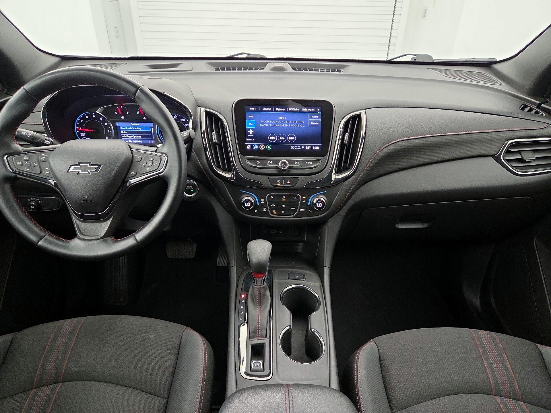 Thumbnail: 2023 Chevrolet Equinox - 9