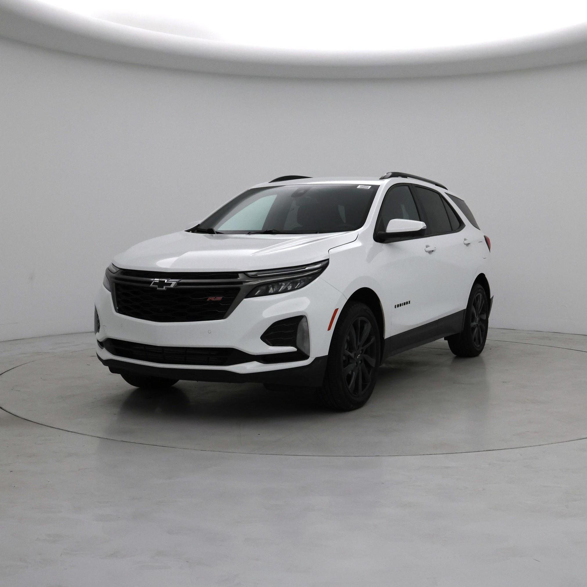 Thumbnail: 2023 Chevrolet Equinox - 4