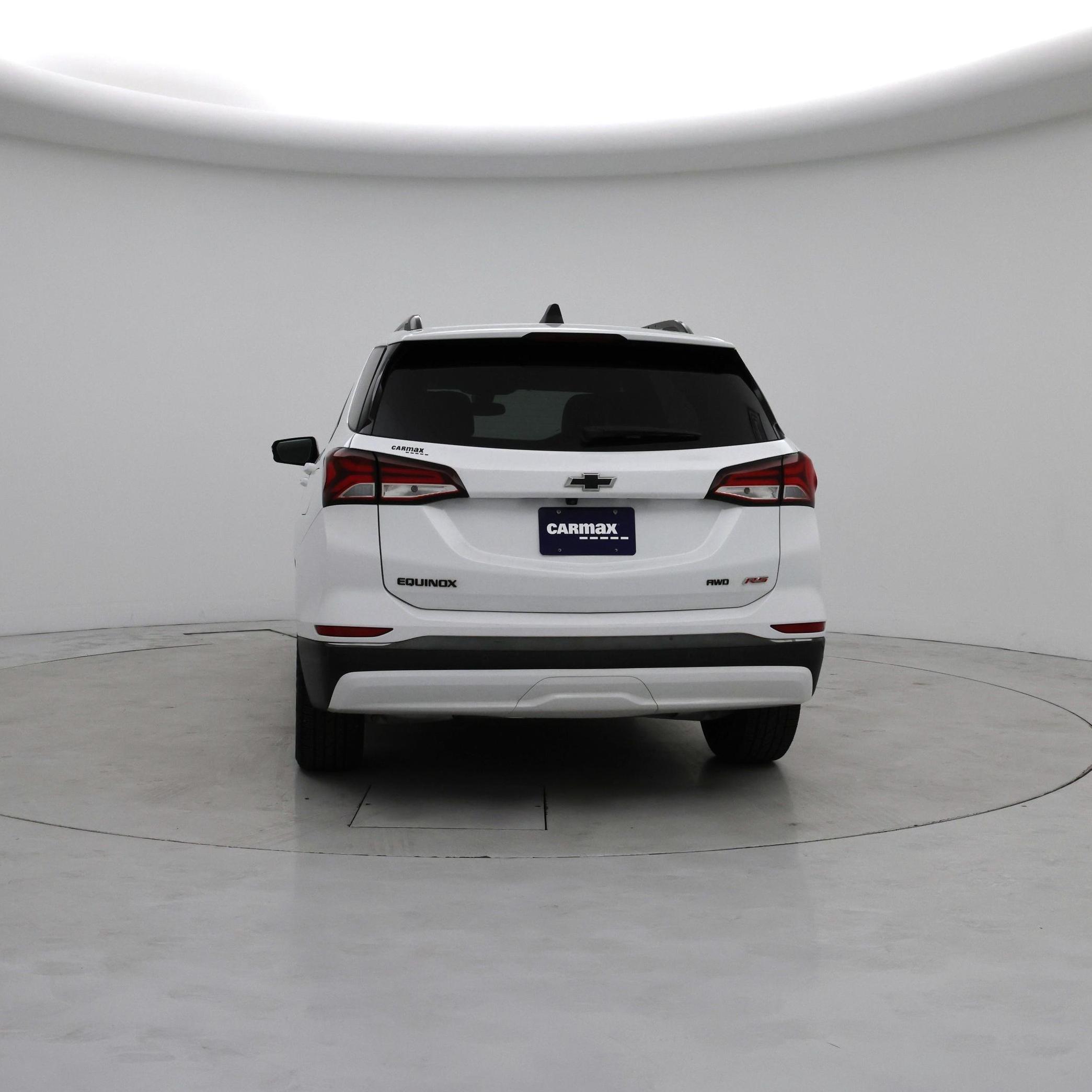 Thumbnail: 2023 Chevrolet Equinox - 6
