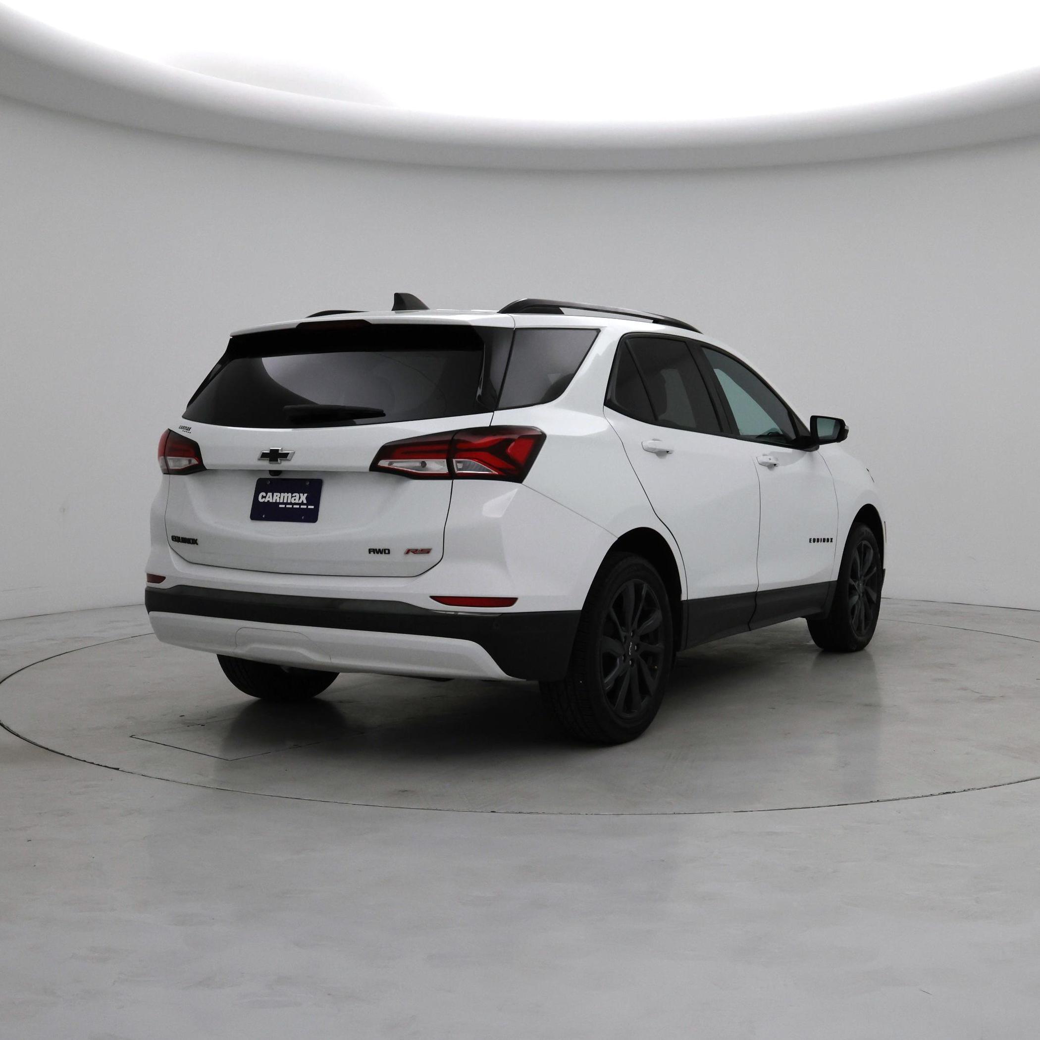Thumbnail: 2023 Chevrolet Equinox - 8