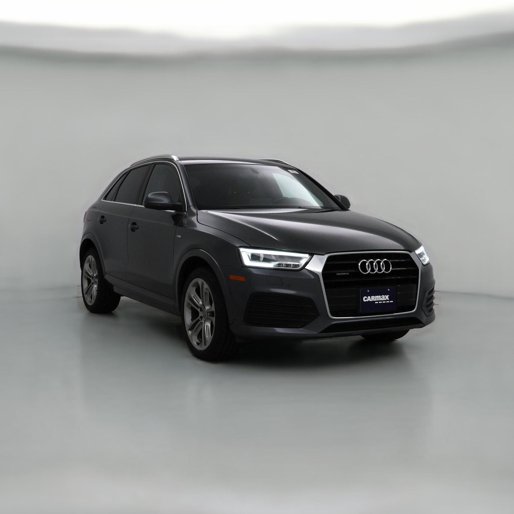 Thumbnail: 2018 Audi Q3 - 1