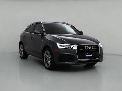 2018 Audi Q3 Premium Plus Sport